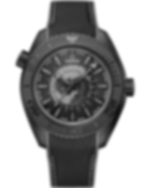 Men's watch / unisex OMEGA, Seamaster Planet Ocean 600M / 45.5mm, SKU: 215.92.46.22.01.007 | watchphilosophy.co.uk