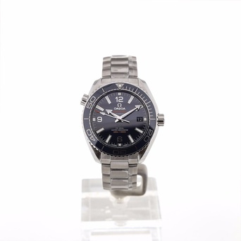 Men's watch / unisex  OMEGA, Planet Ocean 600m Co Axial Master Chronometer / 39.5mm, SKU: 215.30.40.20.03.001 | watchphilosophy.co.uk