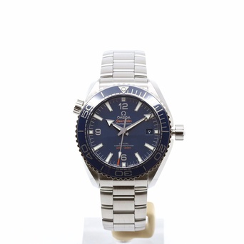 Men's watch / unisex  OMEGA, Planet Ocean 600m Co Axial Master Chronometer / 43.5mm, SKU: 215.30.44.21.03.001 | watchphilosophy.co.uk