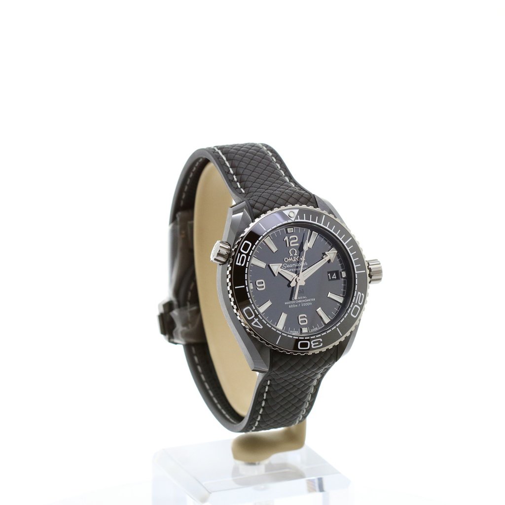 Men's watch / unisex  OMEGA, Seamaster Planet Ocean 600m / 39.5mm, SKU: 215.92.40.20.01.001 | watchphilosophy.co.uk