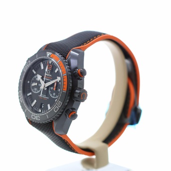 Men's watch / unisex  OMEGA, Planet Ocean 600m Co Axial Master Chronometer Chronograph / 45.5mm, SKU: 215.92.46.51.01.001 | watchphilosophy.co.uk