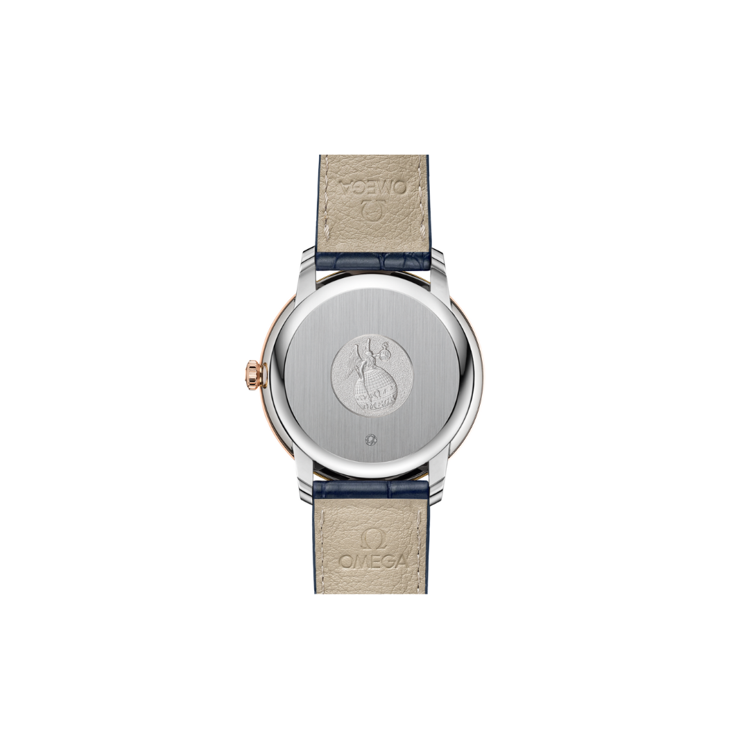 Ladies' watch  OMEGA, De Ville Prestige / 39.5mm, SKU: 424.23.40.20.03.001 | watchphilosophy.co.uk