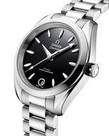 Men's watch / unisex  OMEGA, Seamaster Aqua Terra 150m / 34mm, SKU: 220.10.34.20.01.001 | watchphilosophy.co.uk