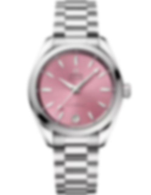 Ladies' watch  OMEGA, Seamaster Aqua Terra / 34mm, SKU: 220.10.34.20.10.003 | watchphilosophy.co.uk