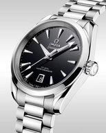 Men's watch / unisex  OMEGA, Seamaster Aqua Terra 150m / 38mm, SKU: 220.10.38.20.01.004 | watchphilosophy.co.uk