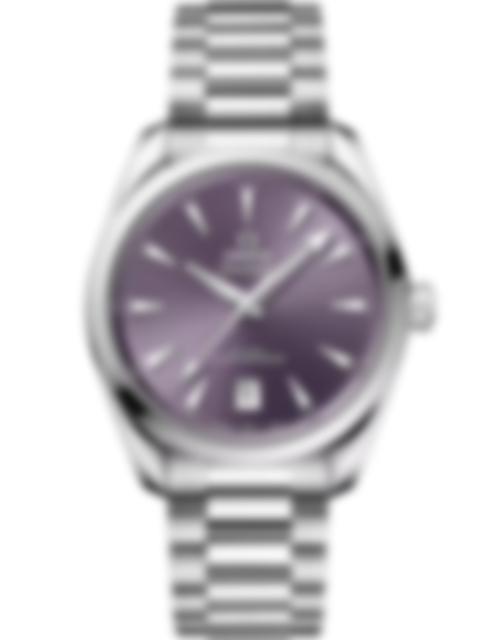 Men's watch / unisex OMEGA, Seamaster Aqua Terra Shades / 38mm, SKU: 220.10.38.20.10.004 | watchphilosophy.co.uk