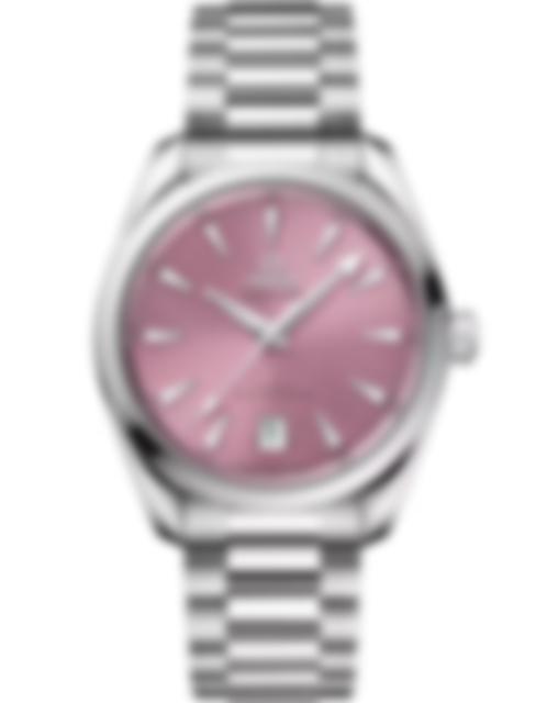 Men's watch / unisex OMEGA, Seamaster Aqua Terra Shades / 38mm, SKU: 220.10.38.20.10.005 | watchphilosophy.co.uk