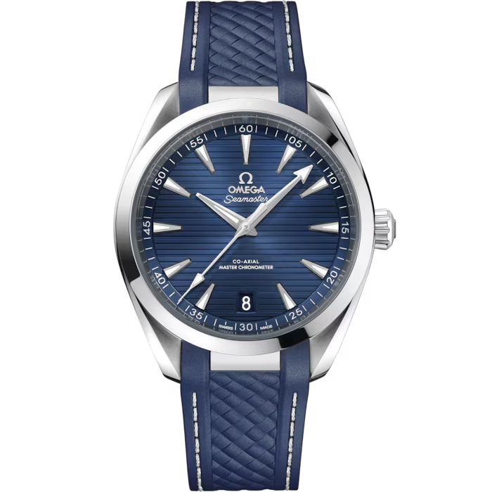 Men's watch / unisex  OMEGA, Seamaster Aqua Terra 150M / 41mm, SKU: 220.12.41.21.03.007 | watchphilosophy.co.uk