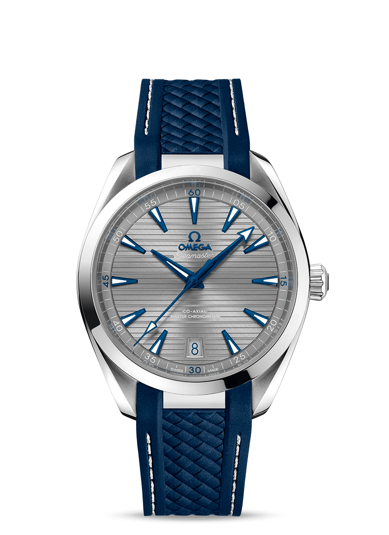 Men's watch / unisex  OMEGA, Seamaster Aqua Terra 150M / 41mm, SKU: 220.12.41.21.06.001 | watchphilosophy.co.uk