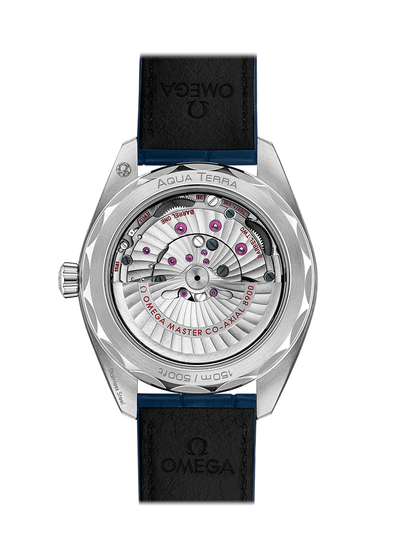 Men's watch / unisex  OMEGA, Seamaster Aqua Terra 150M / 41mm, SKU: 220.13.41.21.03.003 | watchphilosophy.co.uk