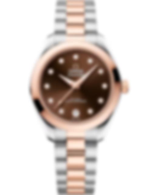 Ladies' watch OMEGA, Seamaster Aqua Terra 150m / 30mm, SKU: 220.20.30.20.63.001 | watchphilosophy.co.uk