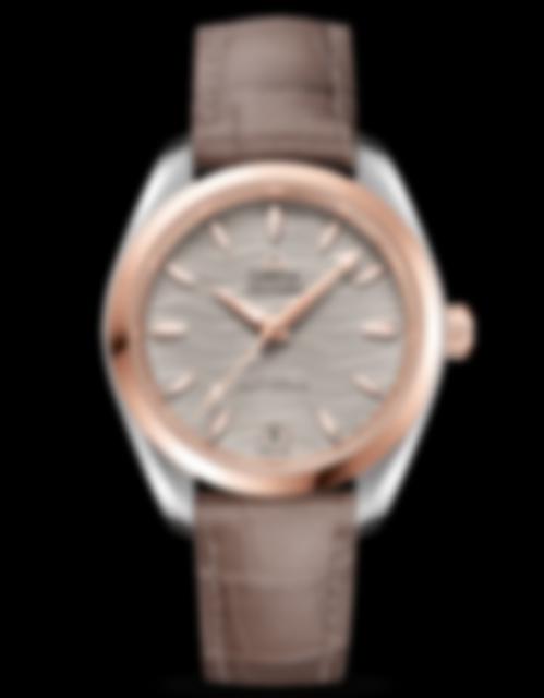 Ladies' watch  OMEGA, Seamaster Aqua Terra / 34mm, SKU: 220.23.34.20.06.001 | watchphilosophy.co.uk