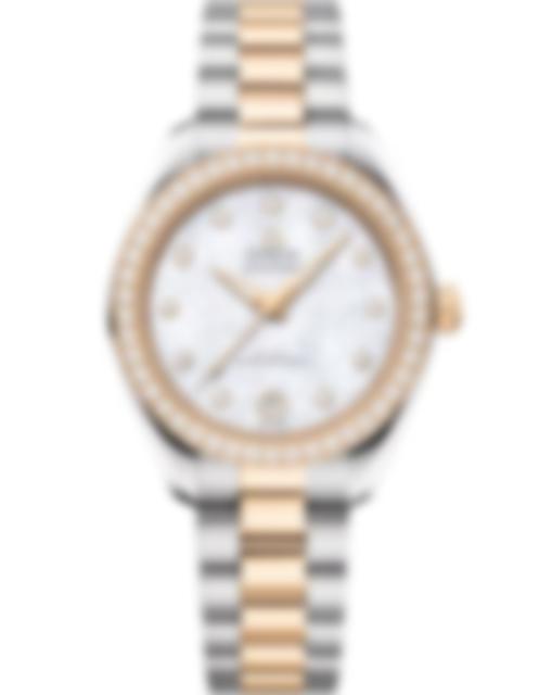 Ladies' watch OMEGA, Seamaster Aqua Terra 150m / 30mm, SKU: 220.25.30.20.55.001 | watchphilosophy.co.uk