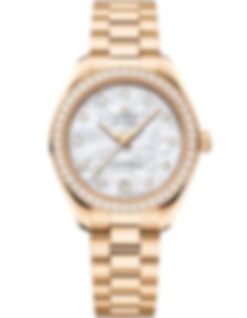 Ladies' watch OMEGA, Seamaster Aqua Terra 150m / 30mm, SKU: 220.55.30.20.55.001 | watchphilosophy.co.uk