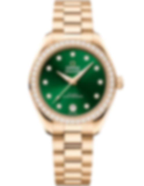 Ladies' watch OMEGA, Seamaster Aqua Terra 150m / 30mm, SKU: 220.55.30.20.60.001 | watchphilosophy.co.uk