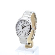 Men's watch / unisex  OMEGA, Seamaster Aqua Terra 150m Co Axial Master Chronometer / 38mm, SKU: 220.10.38.20.02.001 | watchphilosophy.co.uk