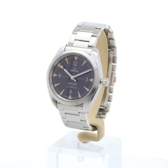 Men's watch / unisex  OMEGA, Railmaster Co Axial Master Chronometer / 40mm, SKU: 220.10.40.20.01.001 | watchphilosophy.co.uk