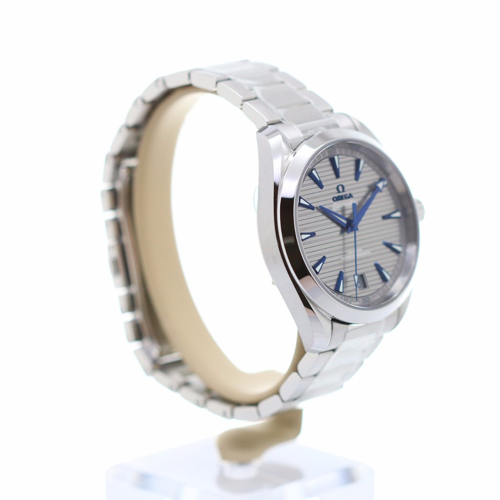 Men's watch / unisex  OMEGA, Seamaster Aqua Terra 150M / 41mm, SKU: 220.10.41.21.06.001 | watchphilosophy.co.uk