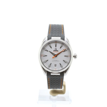 Men's watch / unisex  OMEGA, Seamaster Aqua Terra 150m Co Axial Master Chronometer / 41mm, SKU: 220.12.41.21.02.002 | watchphilosophy.co.uk