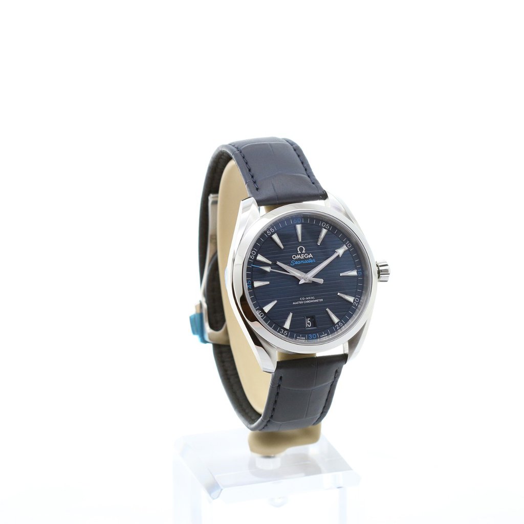 Men's watch / unisex  OMEGA, Seamaster Aqua Terra 150M / 41mm, SKU: 220.13.41.21.03.001 | watchphilosophy.co.uk