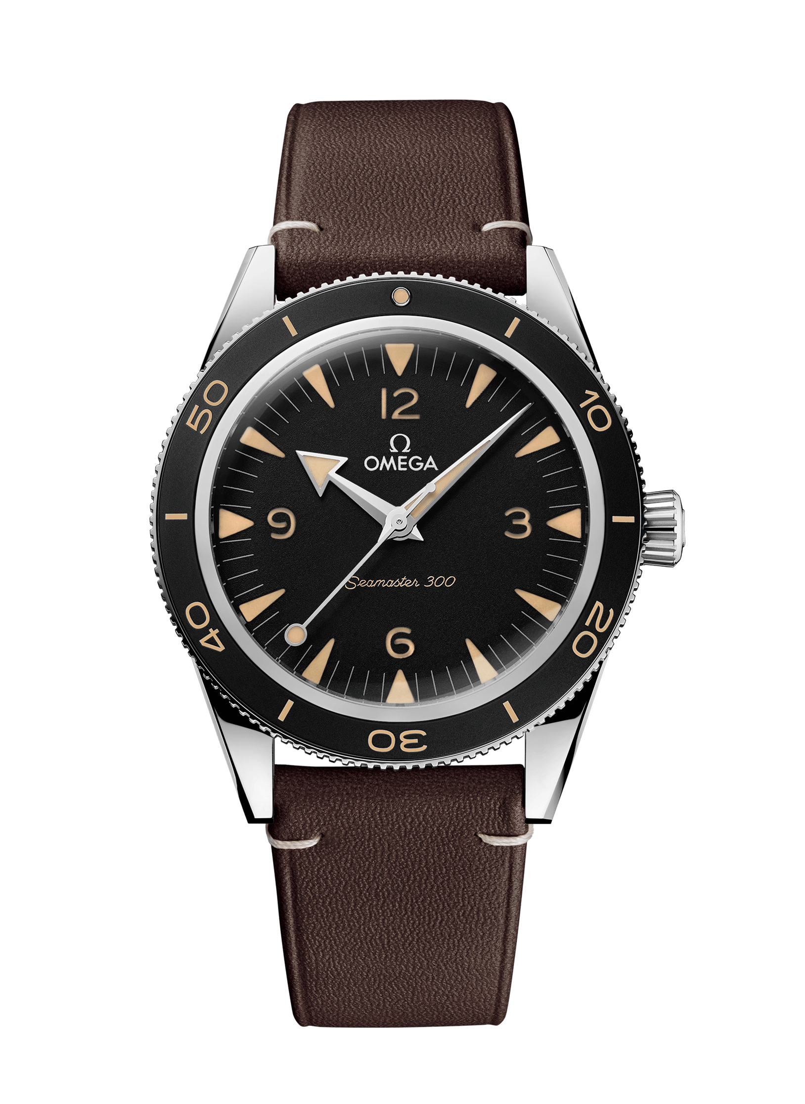 Men's watch / unisex  OMEGA, Seamaster 300 Co Axial Master Chronometer / 41mm, SKU: 234.32.41.21.01.001 | watchphilosophy.co.uk