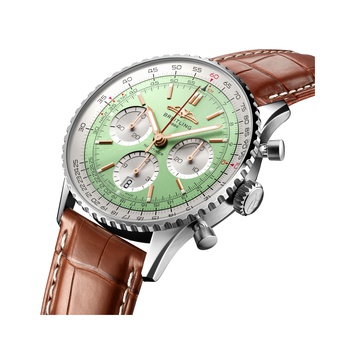 Men's watch / unisex  BREITLING, Navitimer B01 Chronograph / 41mm, SKU: AB0139211L1P1 | watchphilosophy.co.uk