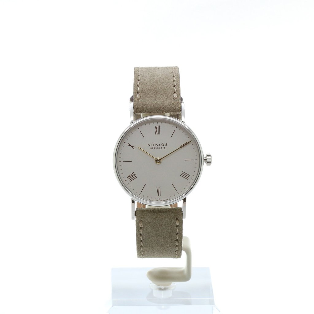 Ladies' watch  NOMOS GLASHÜTTE, Ludwig 33 Duo / 32.80mm, SKU: 240 | watchphilosophy.co.uk