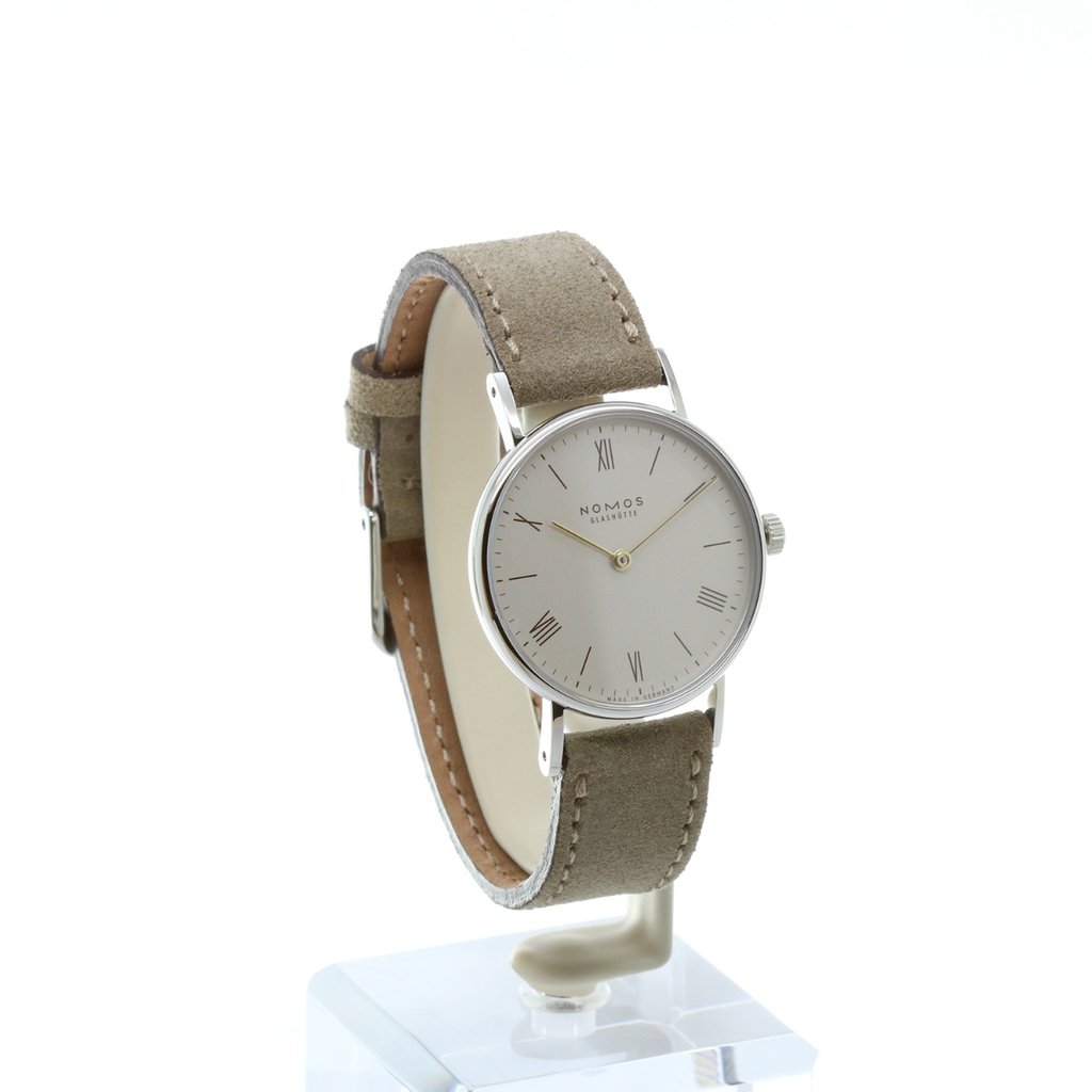 Ladies' watch  NOMOS GLASHÜTTE, Ludwig 33 Duo / 32.80mm, SKU: 240 | watchphilosophy.co.uk