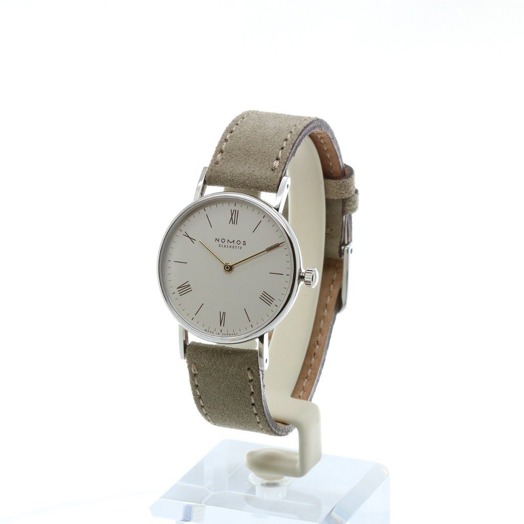 Ladies' watch  NOMOS GLASHÜTTE, Ludwig 33 Duo / 32.80mm, SKU: 240 | watchphilosophy.co.uk