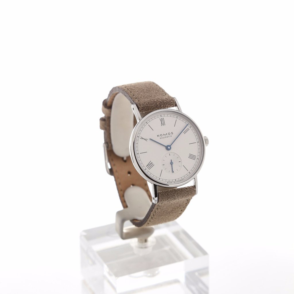 Ladies' watch  NOMOS GLASHÜTTE, Ludwig 33 / 32.80mm, SKU: 244 | watchphilosophy.co.uk