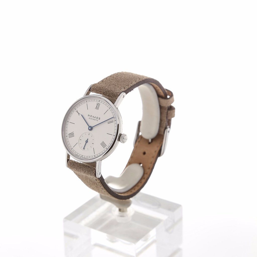 Ladies' watch  NOMOS GLASHÜTTE, Ludwig 33 / 32.80mm, SKU: 244 | watchphilosophy.co.uk