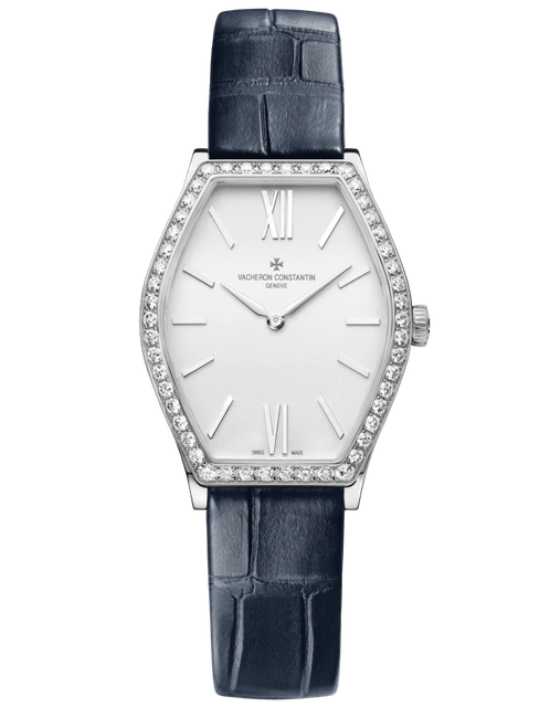 Ladies' watch  VACHERON CONSTANTIN, Malte Small / 34.4mm x 28.4mm, SKU: 25530/000G-9741 | watchphilosophy.co.uk