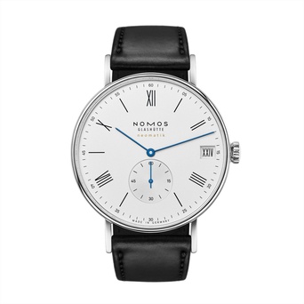 Men's watch / unisex  NOMOS GLASHÜTTE, Ludwig Neomatik 41 Date / 40.50mm, SKU: 262 | watchphilosophy.co.uk