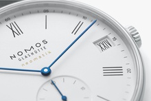 Men's watch / unisex  NOMOS GLASHÜTTE, Ludwig Neomatik 41 Date / 40.50mm, SKU: 262 | watchphilosophy.co.uk