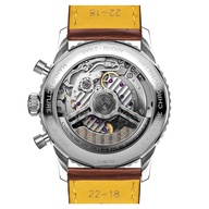 Men's watch / unisex  BREITLING, Navitimer B01 Chronograph / 41mm, SKU: AB0139211G1P1 | watchphilosophy.co.uk