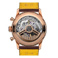Men's watch / unisex  BREITLING, Navitimer B01 Chronograph / 41mm, SKU: RB0139211G1P1 | watchphilosophy.co.uk