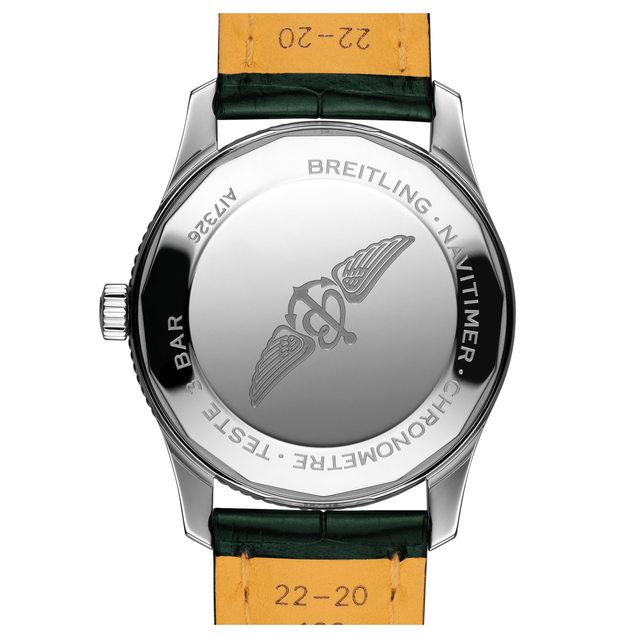 Men's watch / unisex  BREITLING, Navitimer Automatic / 41mm, SKU: A17326361L1P1 | watchphilosophy.co.uk