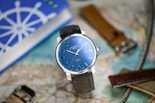 Men's watch / unisex  MÜHLE-GLASHÜTTE, 29ER Casual / 42.4 mm, SKU: M1-25-72-LB-V | watchphilosophy.co.uk