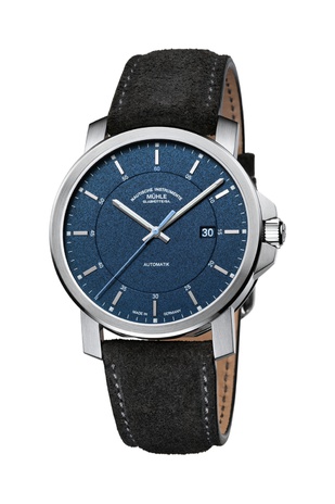 Men's watch / unisex  MÜHLE-GLASHÜTTE, 29ER Casual / 42.4 mm, SKU: M1-25-72-LB-V | watchphilosophy.co.uk