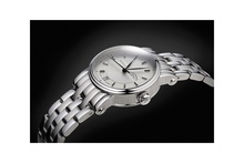 Ladies' watch  MÜHLE-GLASHÜTTE, Teutonia II Medium / 34 mm, SKU: M1-30-25-MB | watchphilosophy.co.uk