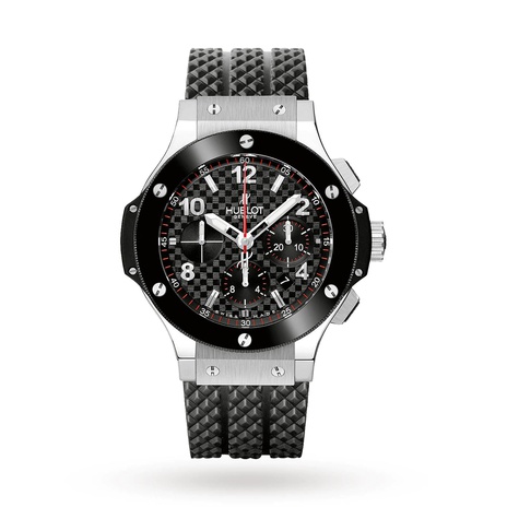 Men's watch / unisex  HUBLOT, Big Bang Chronograph / 44mm, SKU: 301.SB.131.RX | watchphilosophy.co.uk