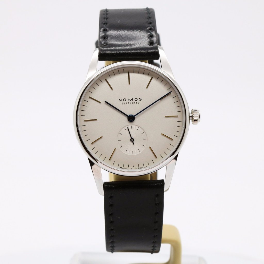 Men's watch / unisex  NOMOS GLASHÜTTE, Orion / 35mm, SKU: 301 | watchphilosophy.co.uk