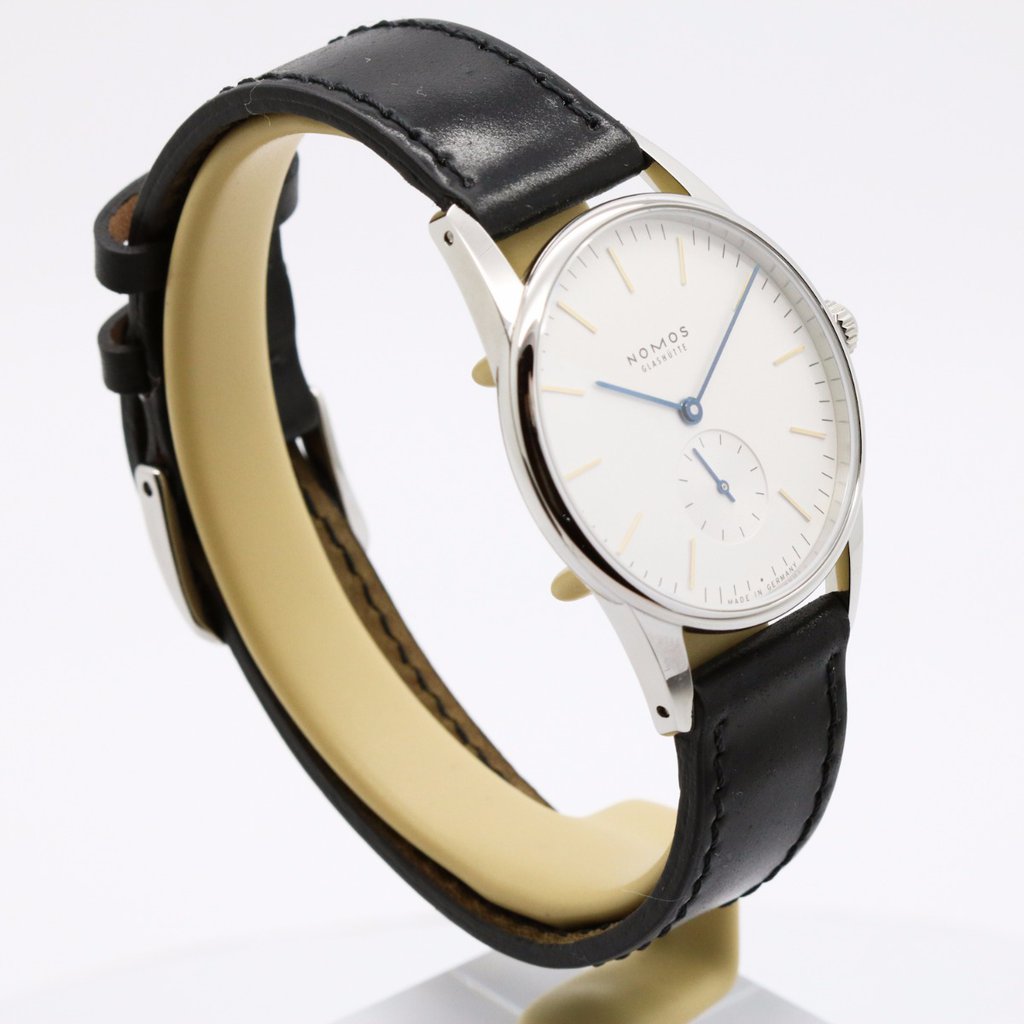 Men's watch / unisex  NOMOS GLASHÜTTE, Orion / 35mm, SKU: 301 | watchphilosophy.co.uk