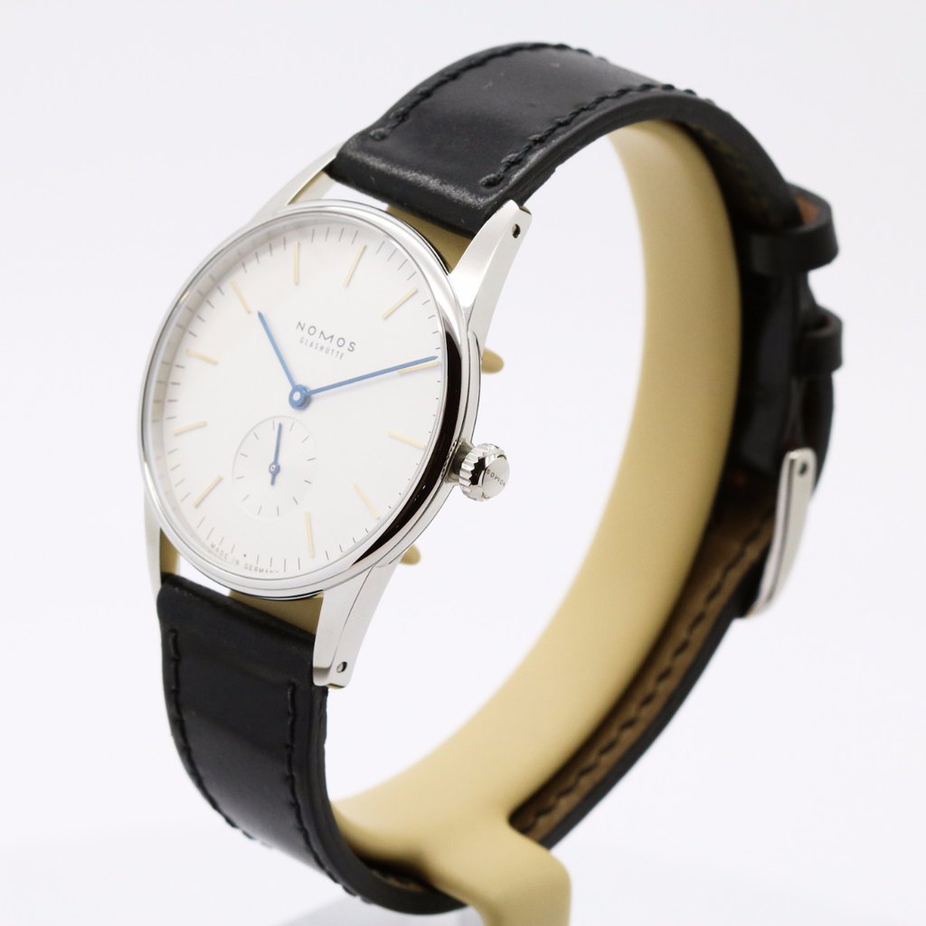 Men's watch / unisex  NOMOS GLASHÜTTE, Orion / 35mm, SKU: 301 | watchphilosophy.co.uk