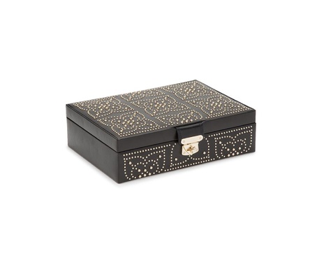  WOLF 1834, Marrakesh Flat Jewelry Box, SKU: 308302 | watchphilosophy.co.uk