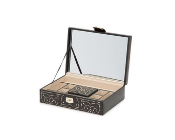  WOLF 1834, Marrakesh Flat Jewelry Box, SKU: 308302 | watchphilosophy.co.uk