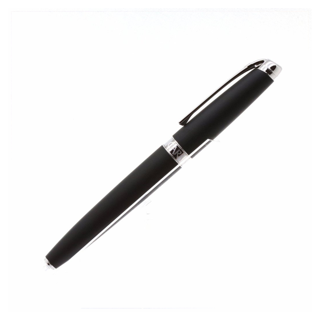  CARAN D’ACHE, Léman Black Matt Roller Pen, SKU: 4779.496 | watchphilosophy.co.uk