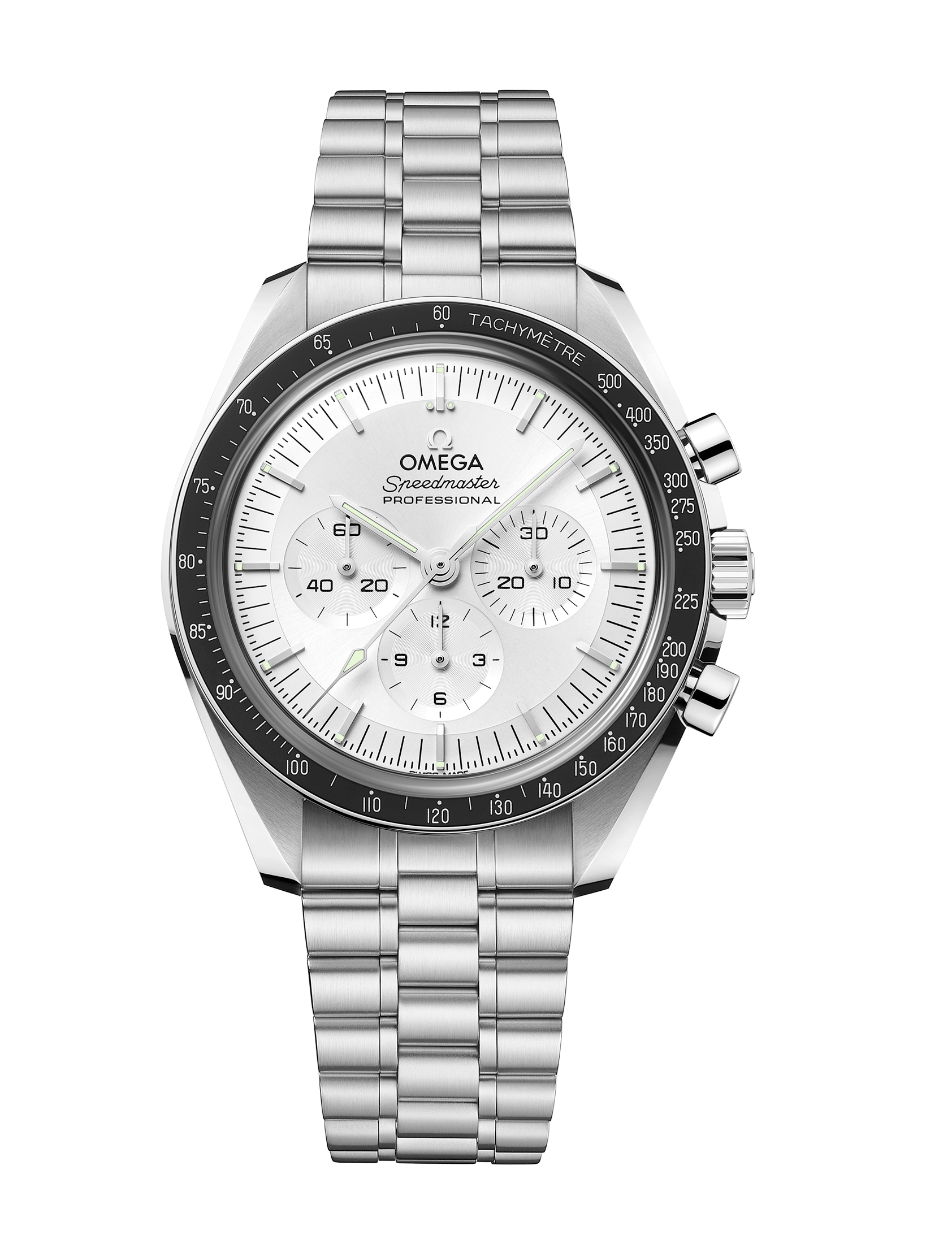 Men's watch / unisex  OMEGA, Speedmaster Moonwatch Professional Co Axial Master Chronometer Chronograph / 42mm, SKU: 310.60.42.50.02.001 | watchphilosophy.co.uk