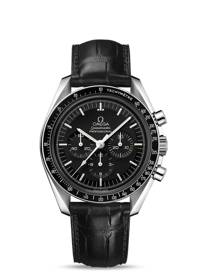 Men's watch / unisex  OMEGA, Speedmaster Moonwatch Professional / 42mm, SKU: 311.33.42.30.01.002 | watchphilosophy.co.uk