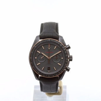 Men's watch / unisex  OMEGA, Speedmaster Dark Side Of The Moon Co Axial Chronometer Chronograph / 44.25mm, SKU: 311.63.44.51.06.001 | watchphilosophy.co.uk